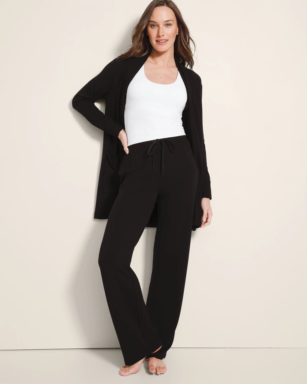 パンツ THE LATEST SS25 Straight pants (TLW03104T0195ABTPB T0170) ZARA XS, M, XL, WOMAN SS24 PRINTED WIDE LEG PANTS